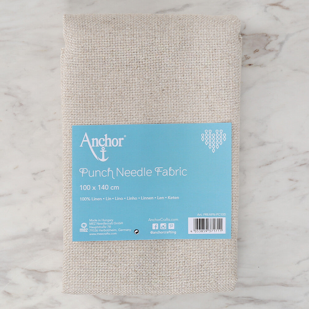 Anchor Punch Kumaşı 100 x 140cm PREAPN-PC100